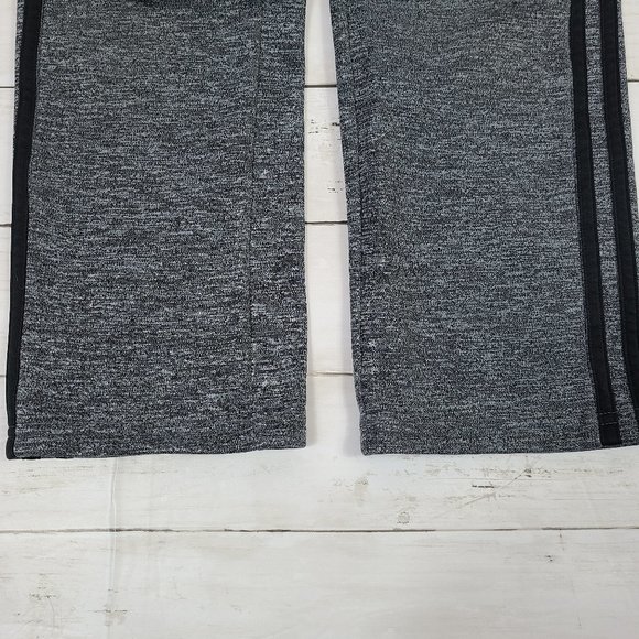 Adidas Gray Trainer Sweatpants Youth Boy's Size S 8 - Picture 10 of 12